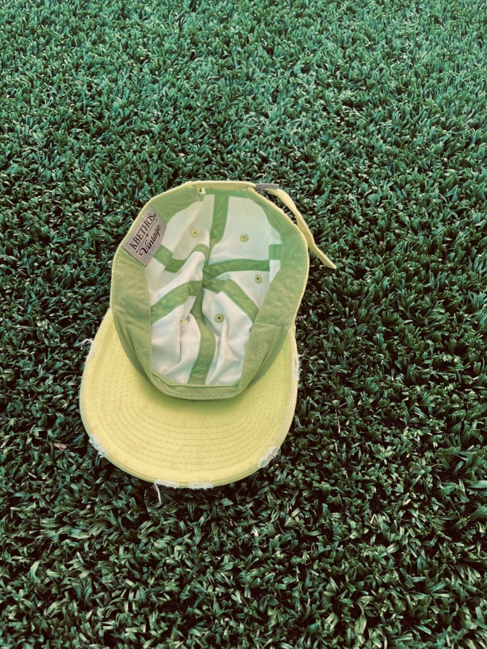 Baseball Hat - Picture 3 of 3